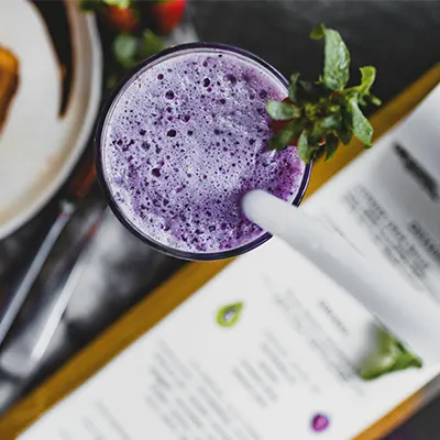 Salud Smoothie Nosotros
