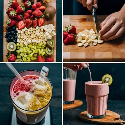Consejos para preparar Smoothies Consejos para preparar Smoothies
